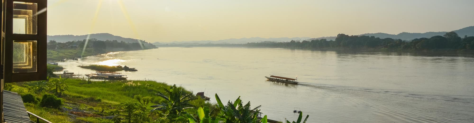 Chiang Khan, Thailand