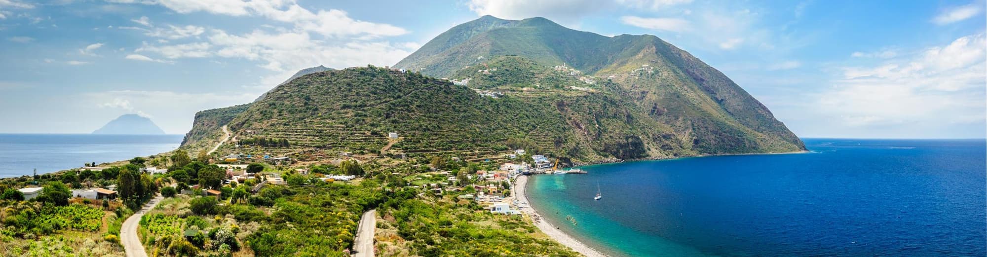 Filicudi Isla, Italia