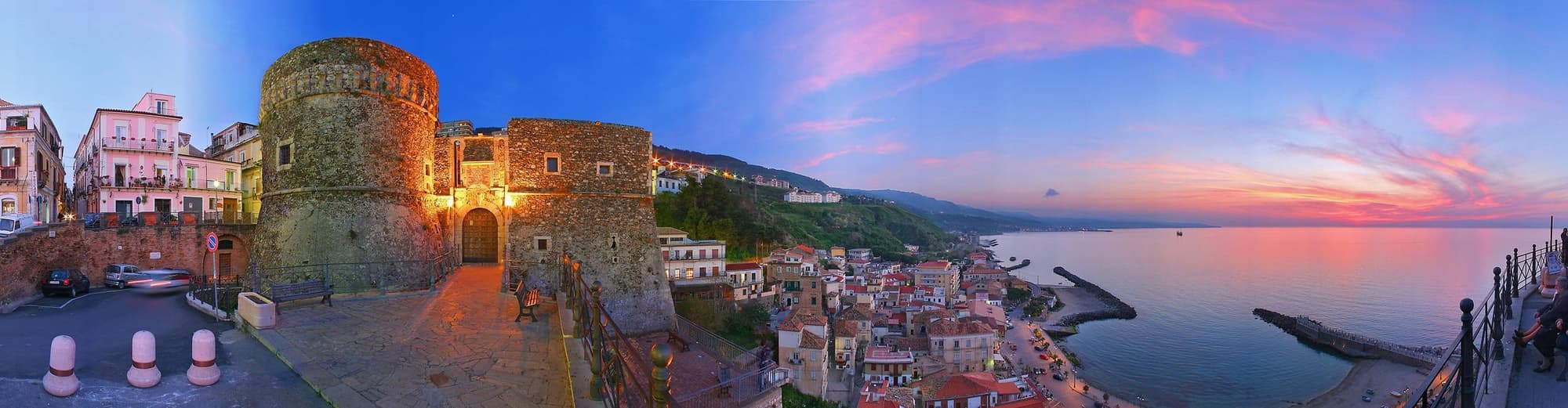 Провинция Вибо-Валентия, Италия