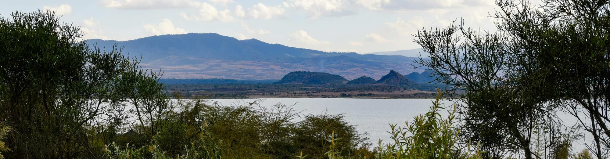 Lake Elementaita, Kenia
