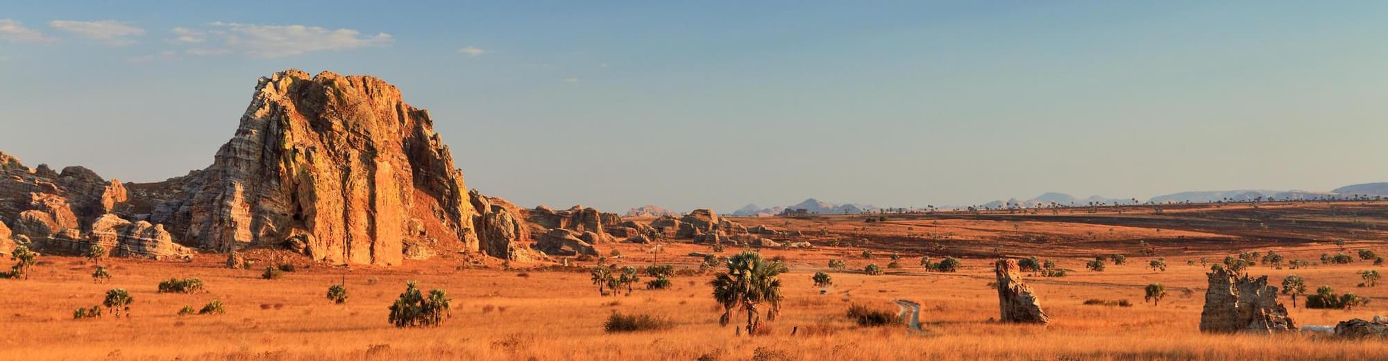 Ranohira, Madagascar