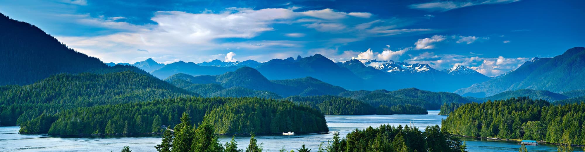 Sonora Resort, Kanada