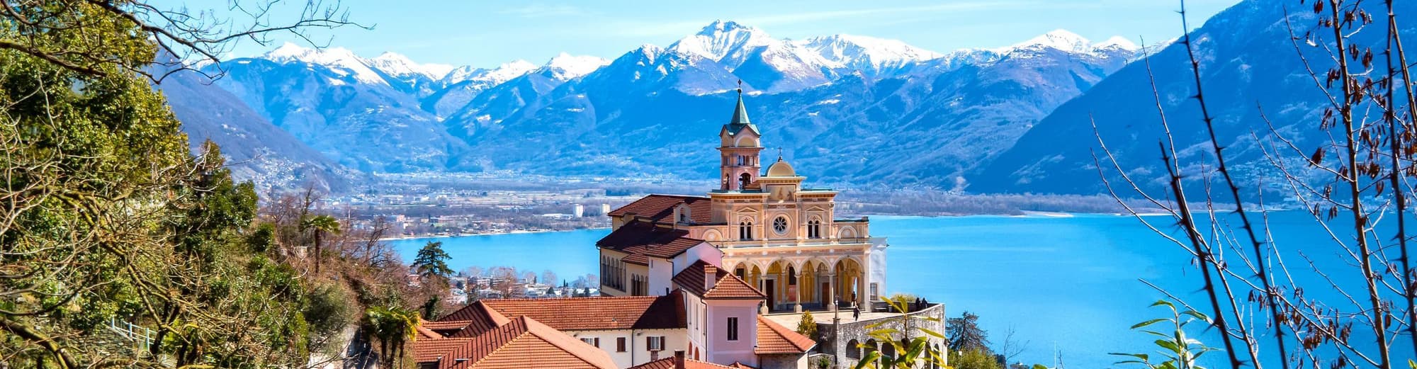 Locarno, Zwitserland