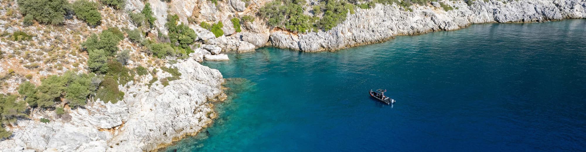 Tersane Island, Türkei