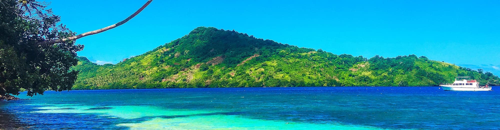 Beqa Island, Fiji