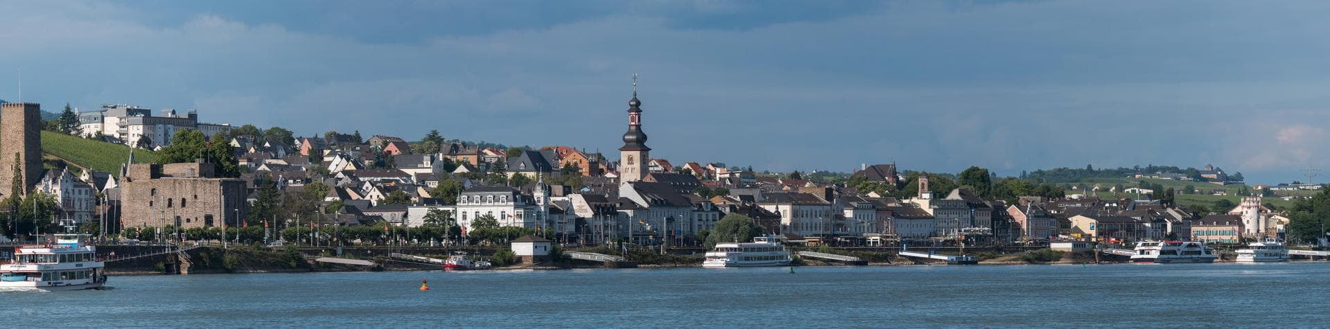 Rüdesheim am Rhein, Alemania