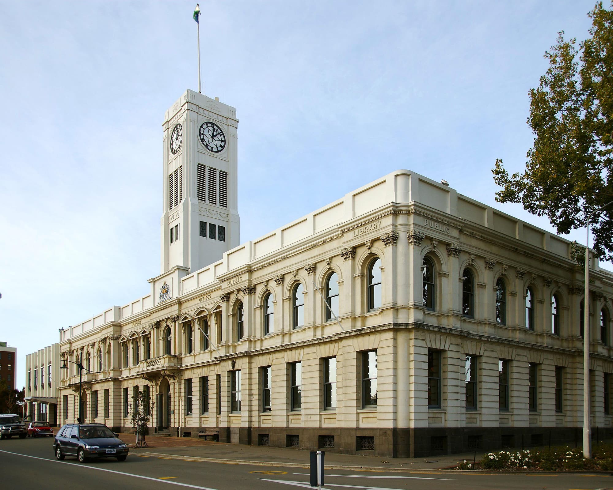 Timaru, Nova Zelanda