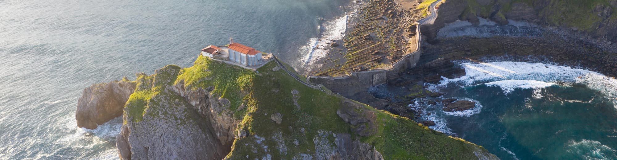 Mirador de Gaztelugatxe, España