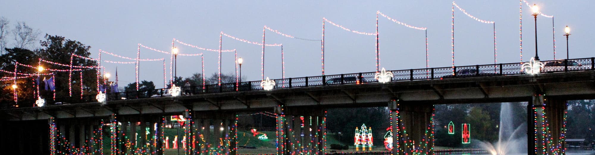 Natchitoches LA, United States of America