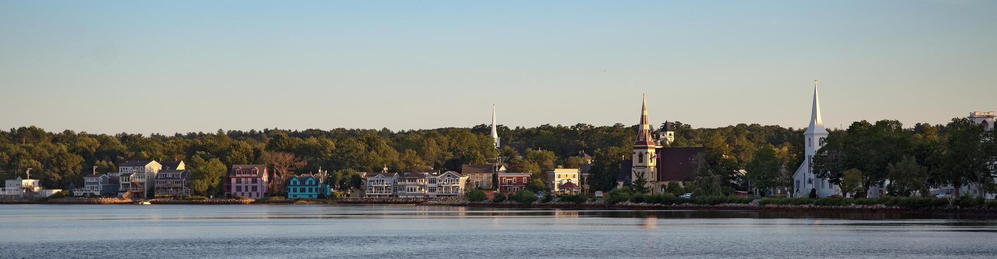 Mahone Bay, Nova Scotia, Canada