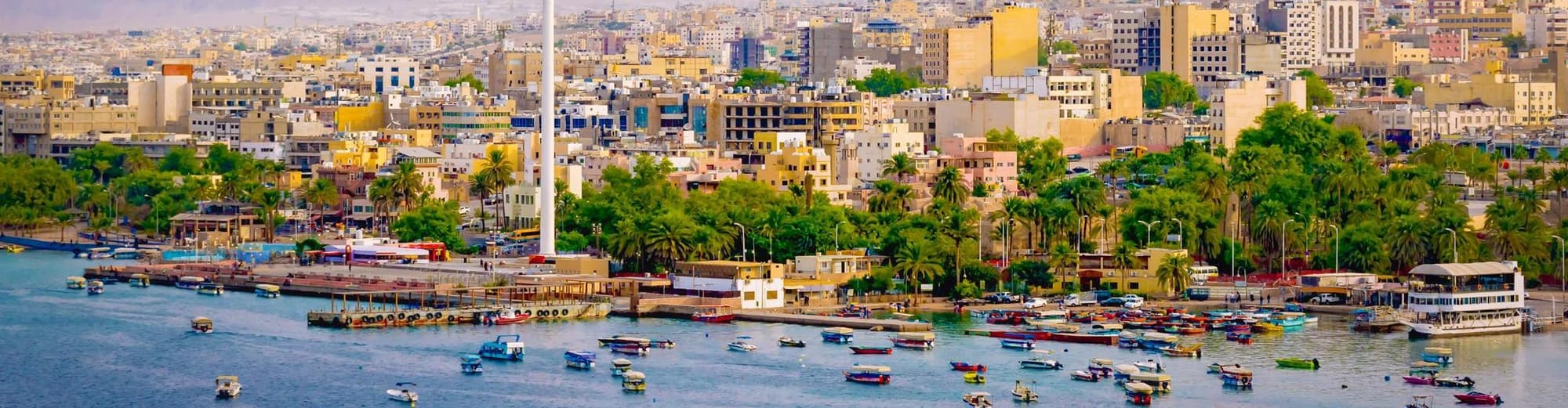 Aqaba, Jordania