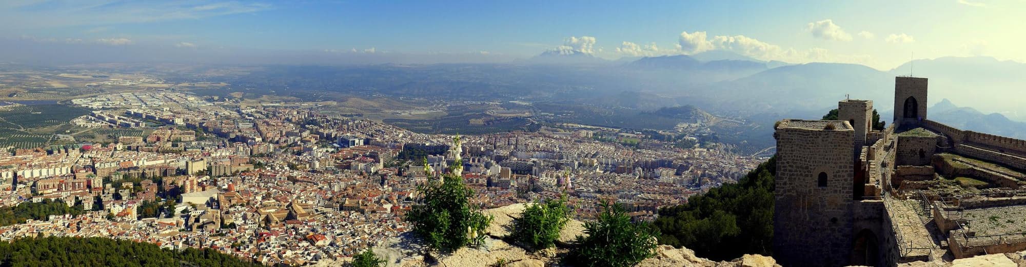 Jaén (provincia), Spagna