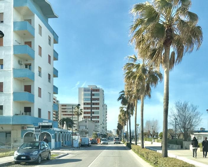 Montesilvano, Abruzzo, Italia