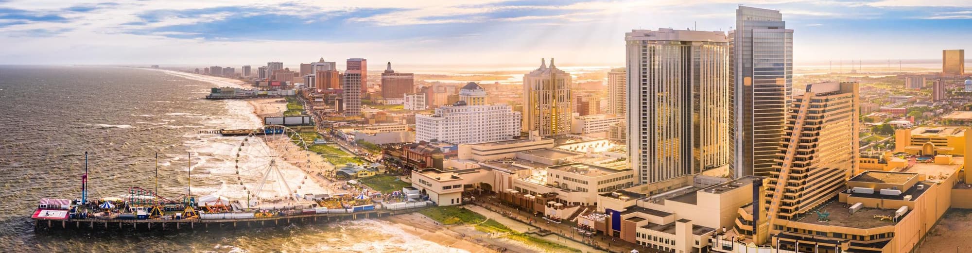 Atlantic City NJ, Vereinigte Staaten von Amerika