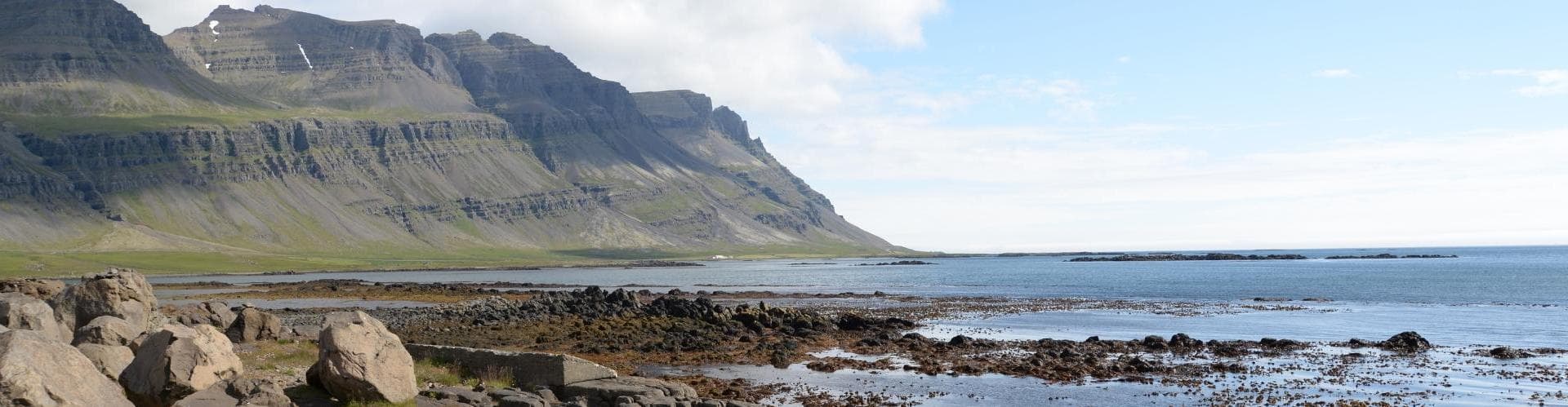 Breiddalsvik, Islanda