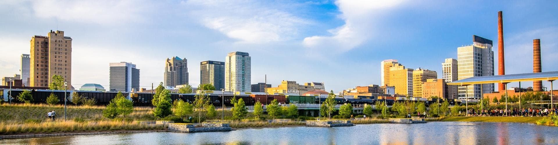 Birmingham AL, United States of America