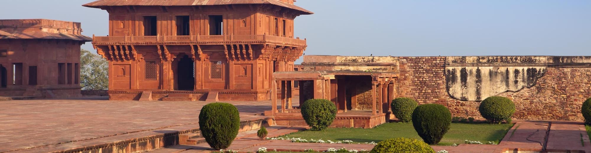 Fatehpur Sikri, India