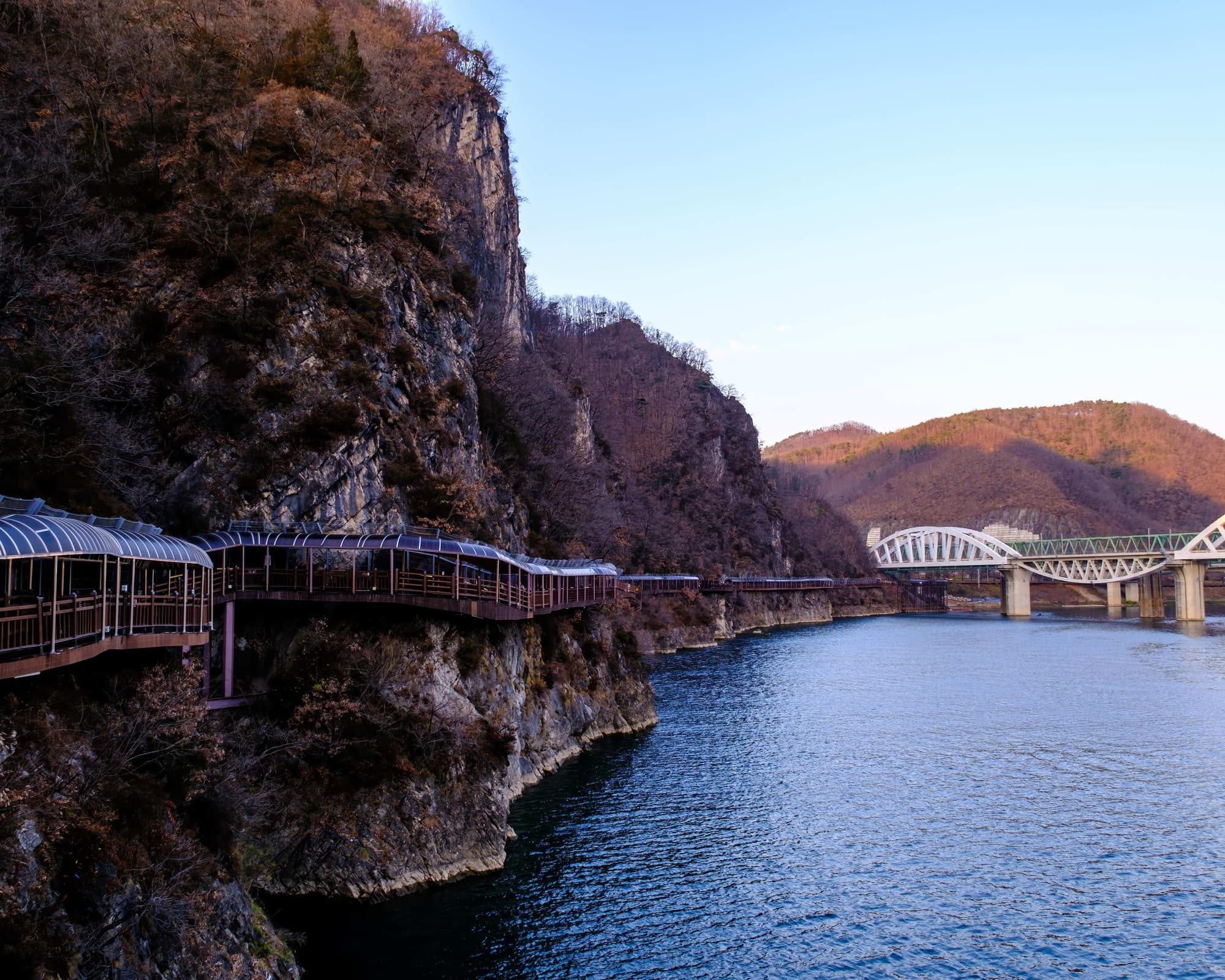 Danyang, Corea del Sur