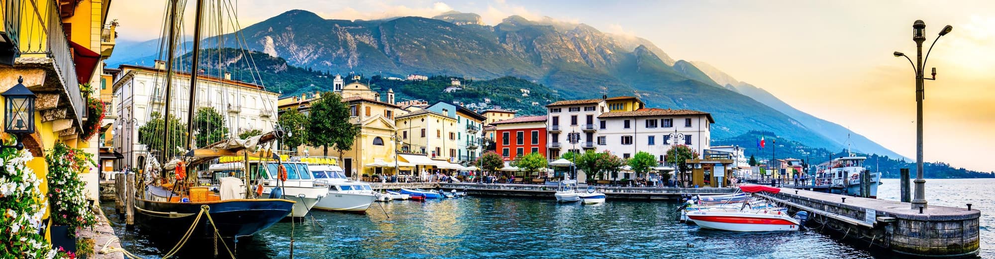 Lake Garda, Italy