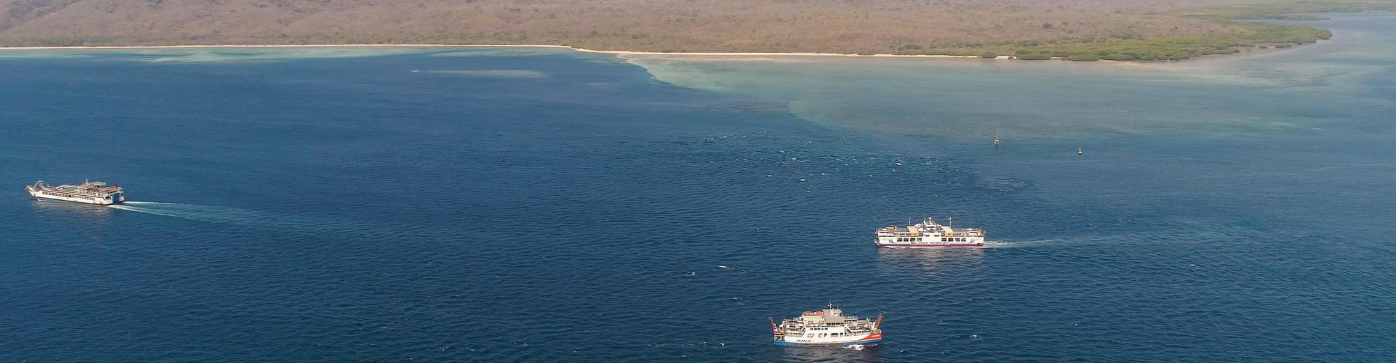 Ketapang Harbour, אינדונזיה