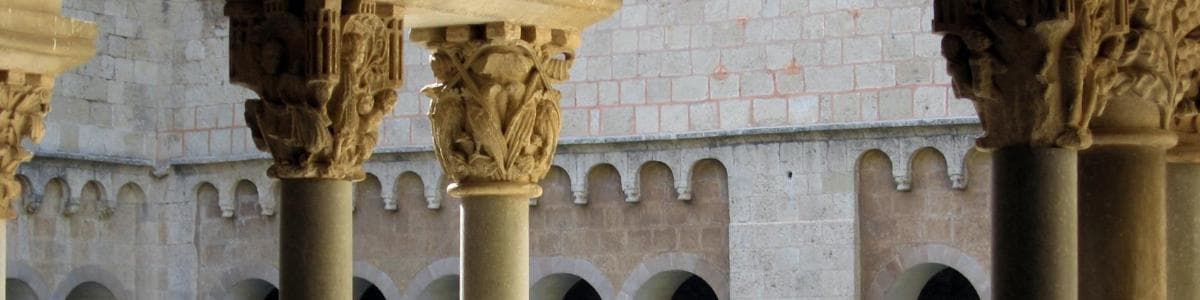 Sant Cugat del Valles, Spanien