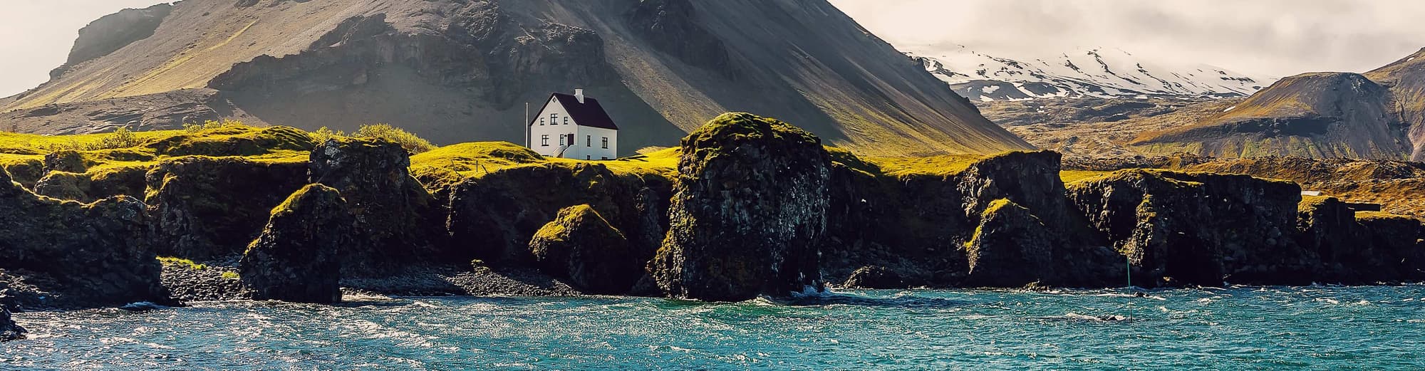 Snaefellsnes, Islanda