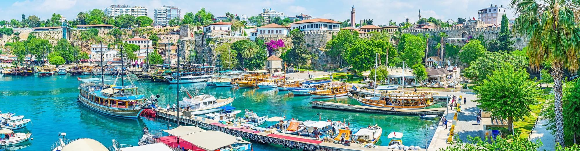 Antalya, Turquia