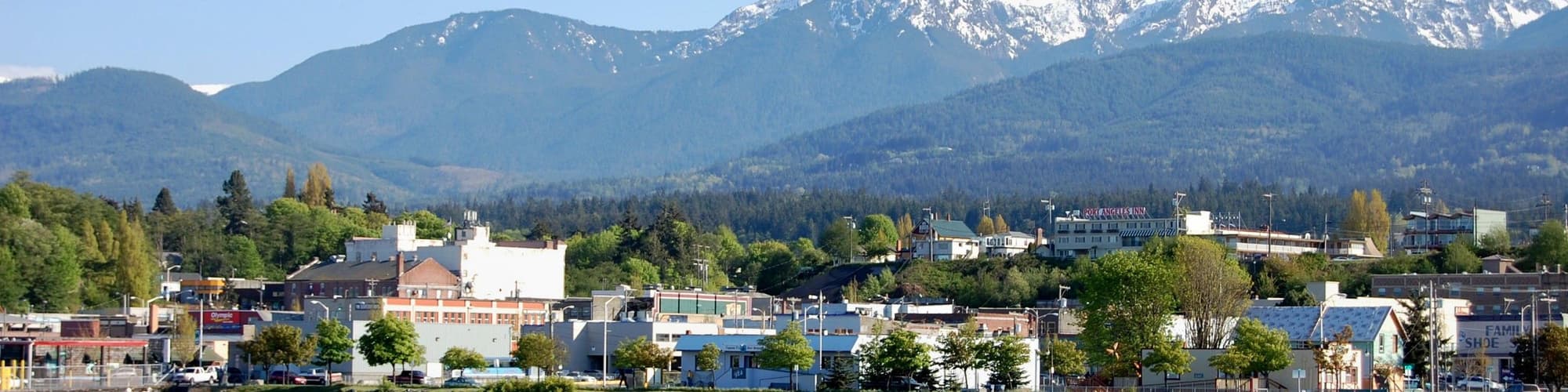 Port Angeles WA, Verenigde Staten