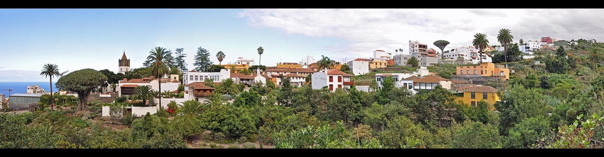 Icod de los Vinos, Espanha