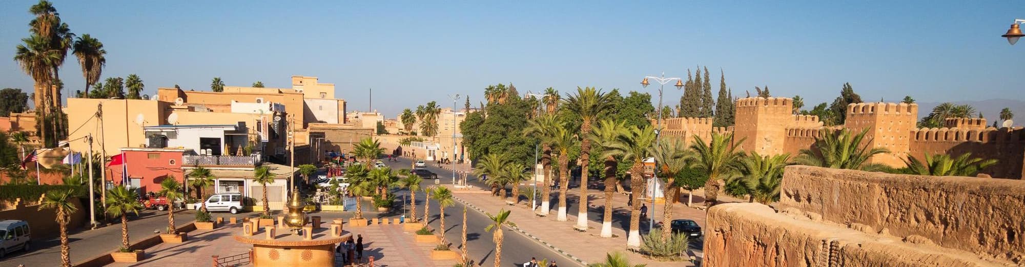 Oulad Berhil, Marokko