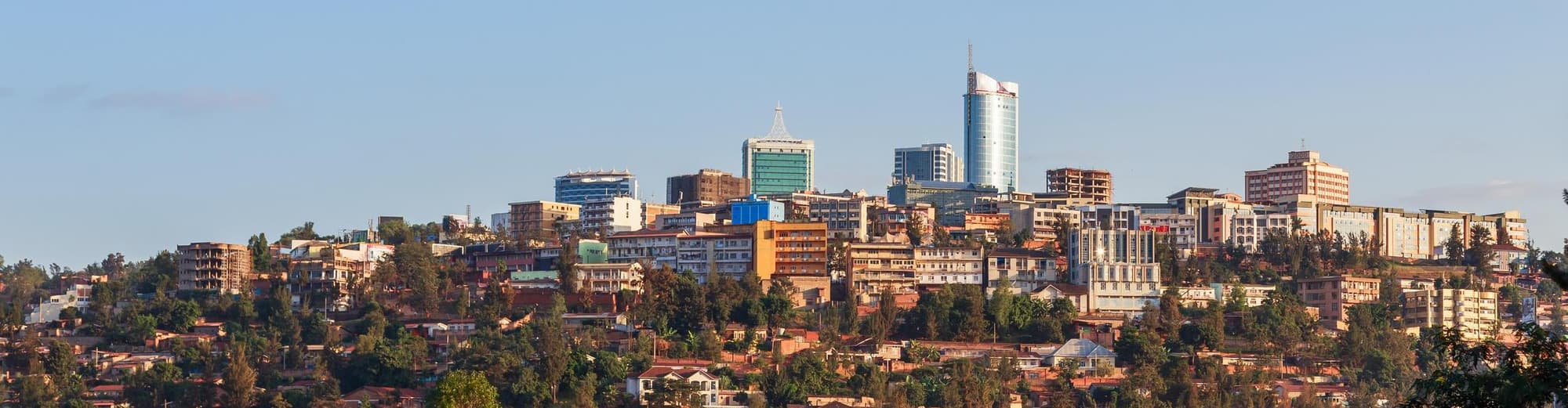Kigali, Ruanda