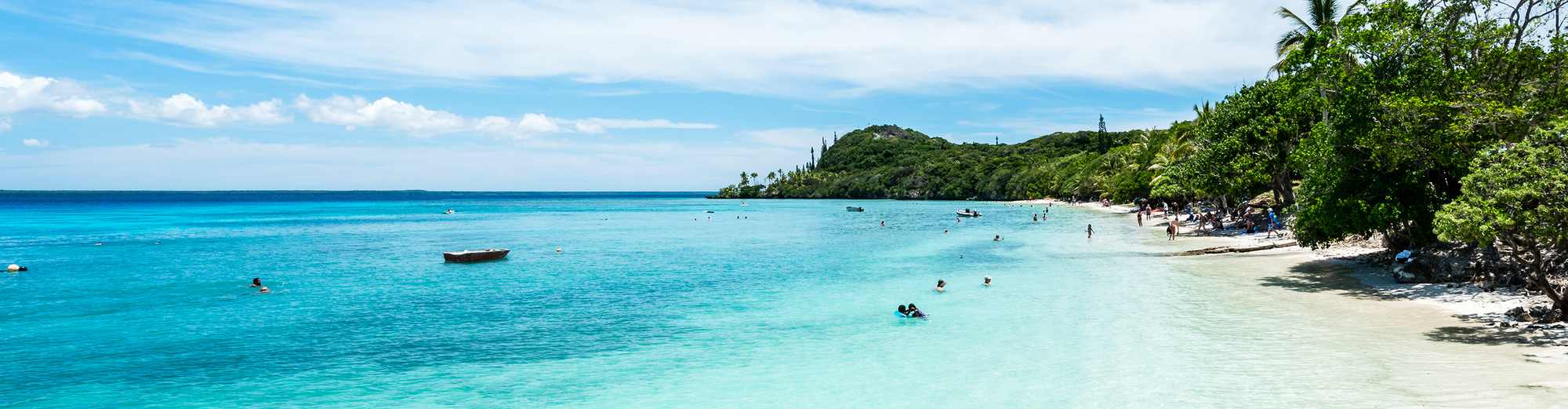 Lifou, Nuova Caledonia