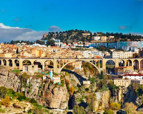Constantine, Algeria