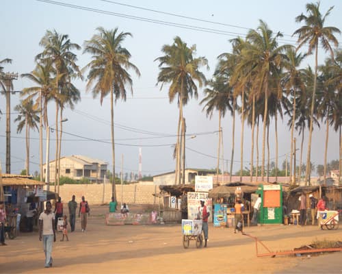 Abidjan, Ivory Coast