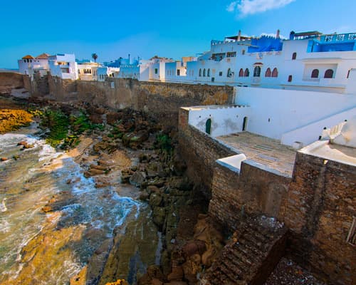 Arcila, Marruecos
