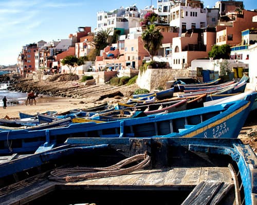Circuit au Maroc : Ascension du Mont Toubkal