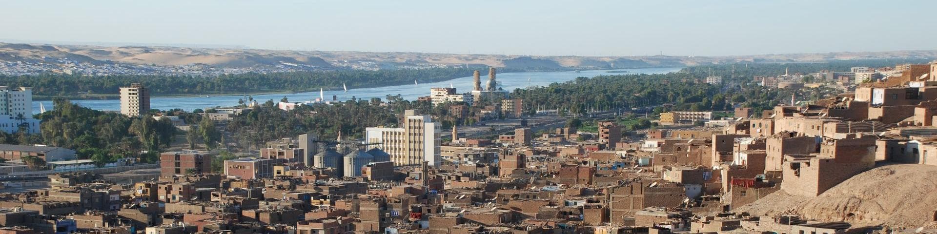 Aswan, Egypti