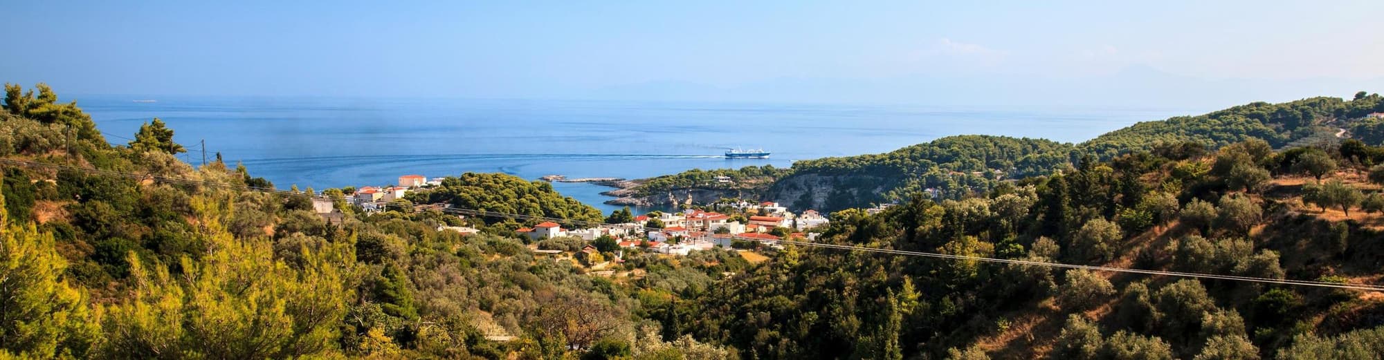 Alonissos, Griekenland