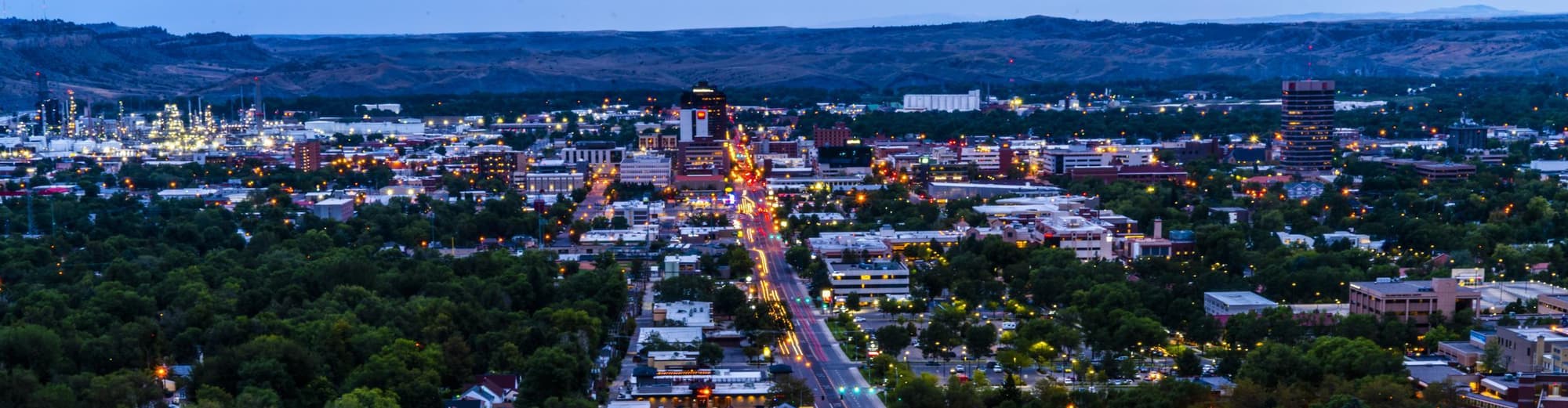 Billings MT, Verenigde Staten