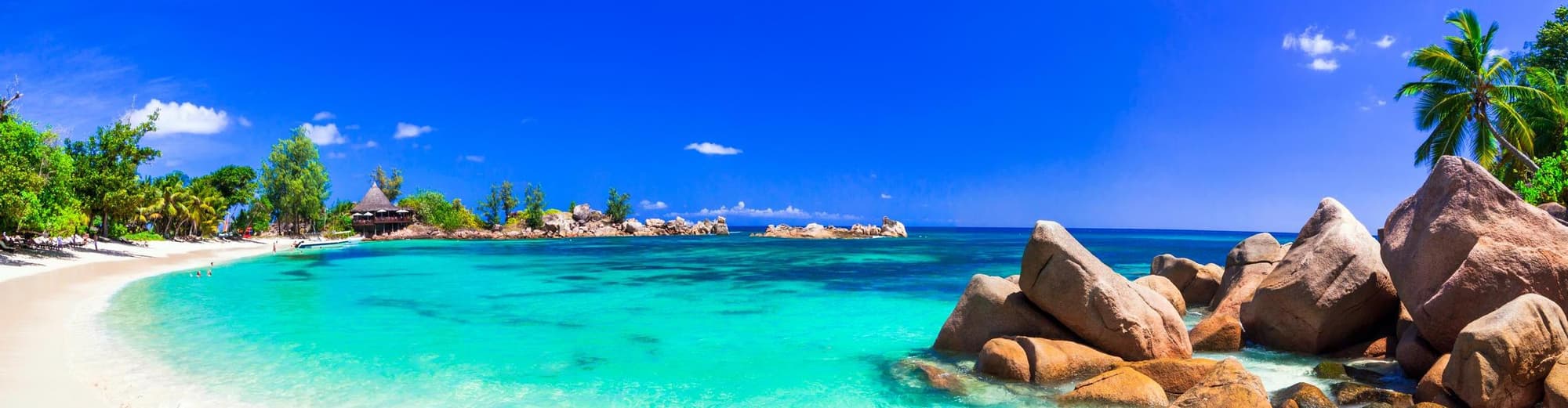 Praslin, Seychely