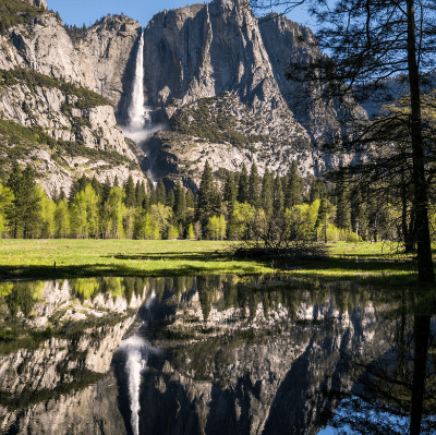   Día 05 JUE - Oakhurst y Parque Yosemite