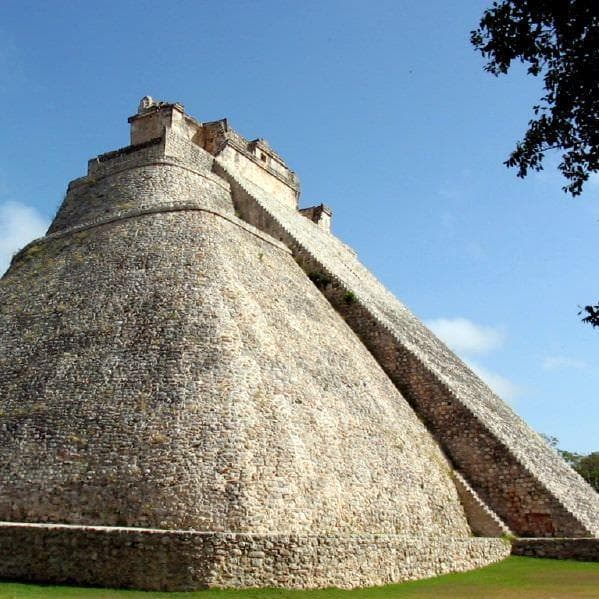 Uxmal, Recognized by UNESCO as a World Heritage Site