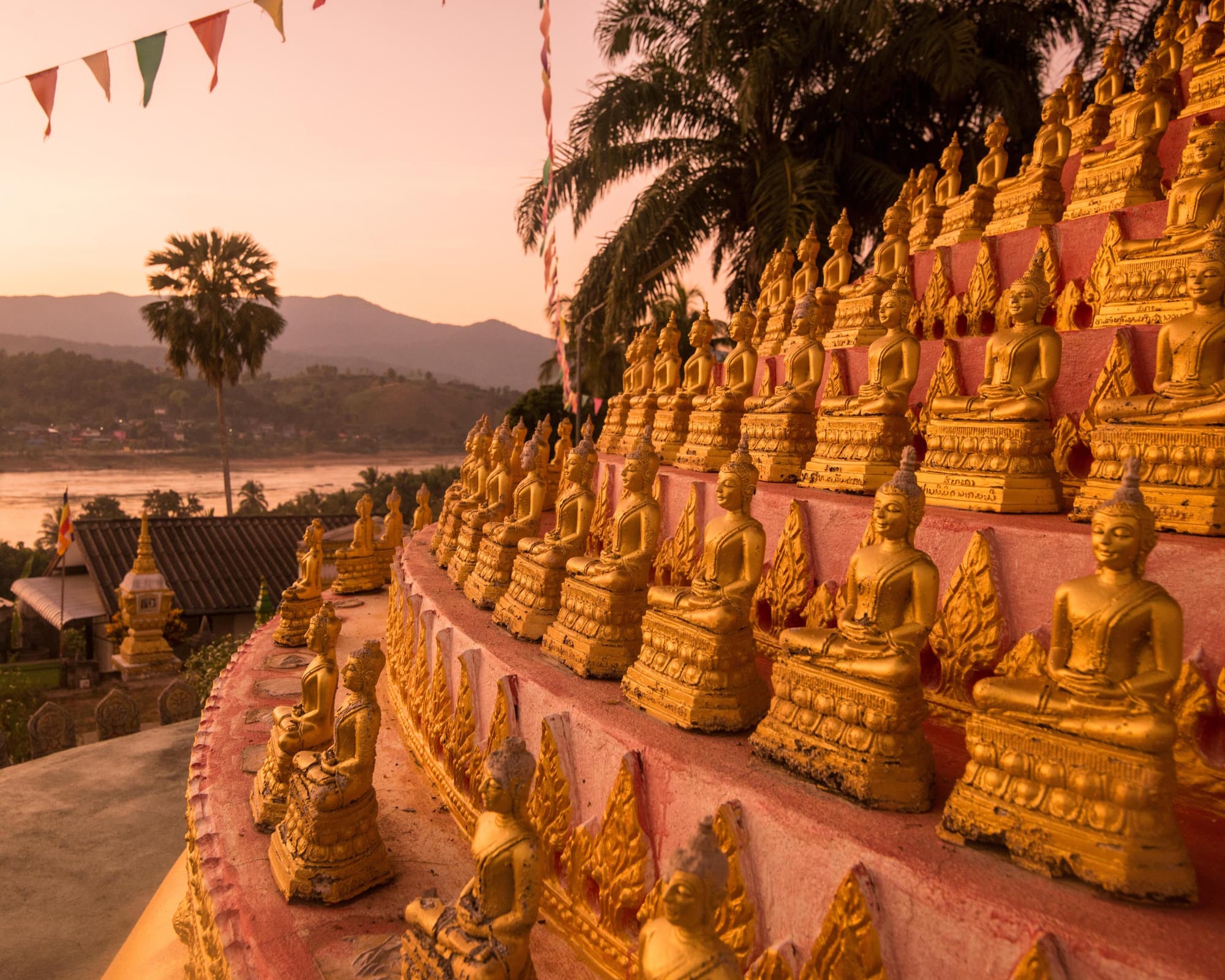 Huay Xai, Lao People's Democratic Republic