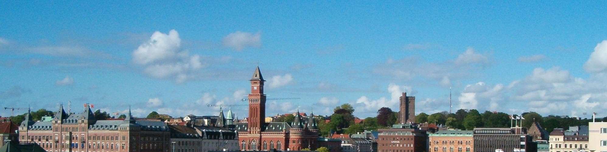 Helsingborg, Zweden