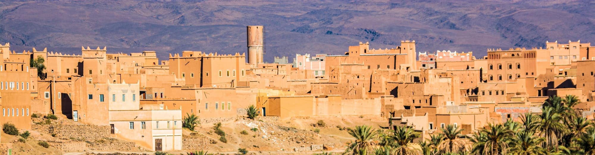 Nkob, Maroc