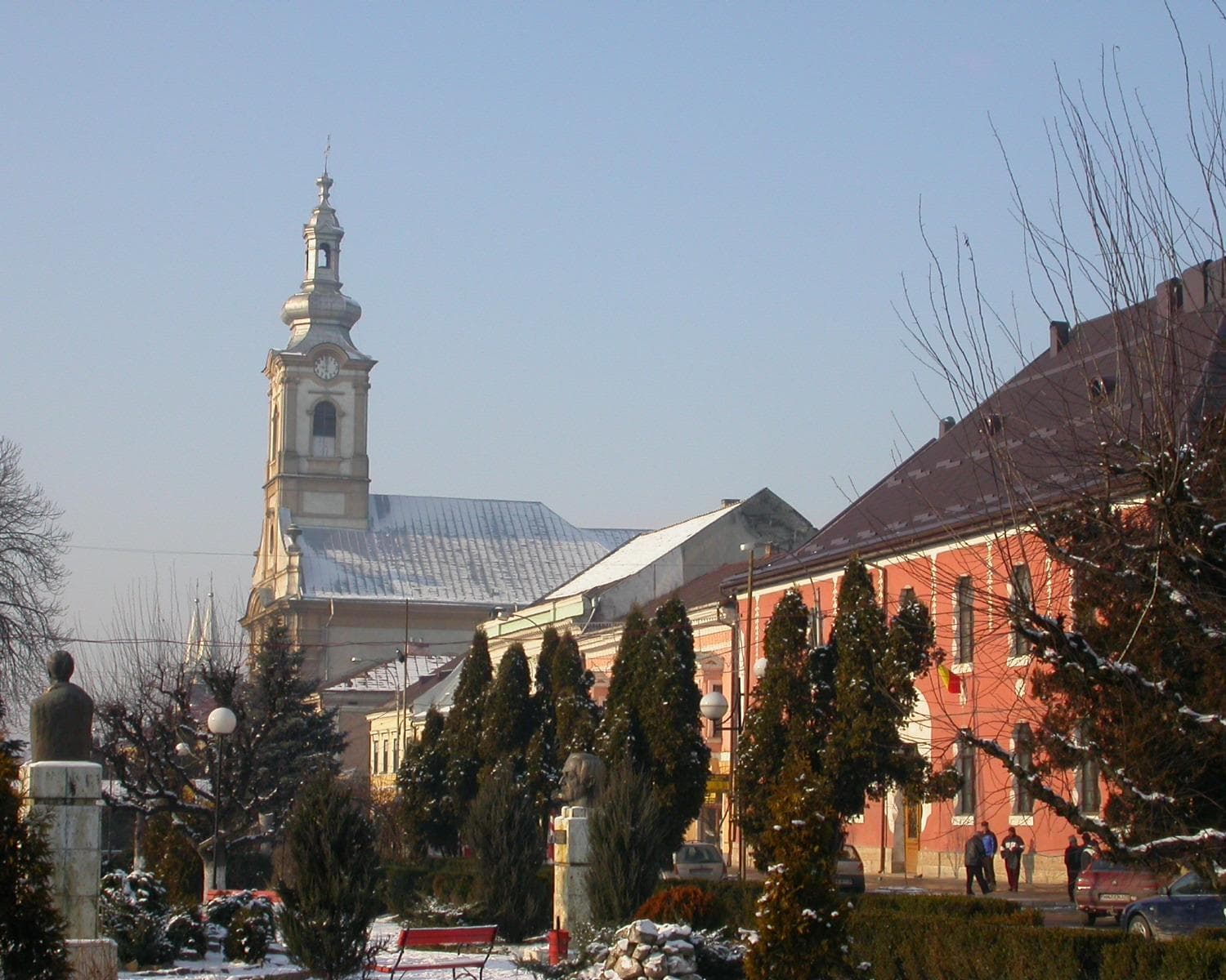 Sighetu Marmatiei, Romanya