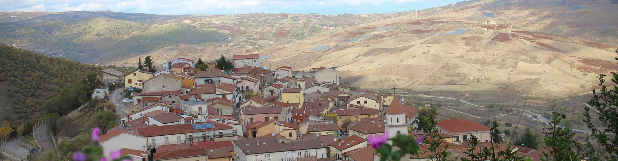 Brindisi Montagna, Italia