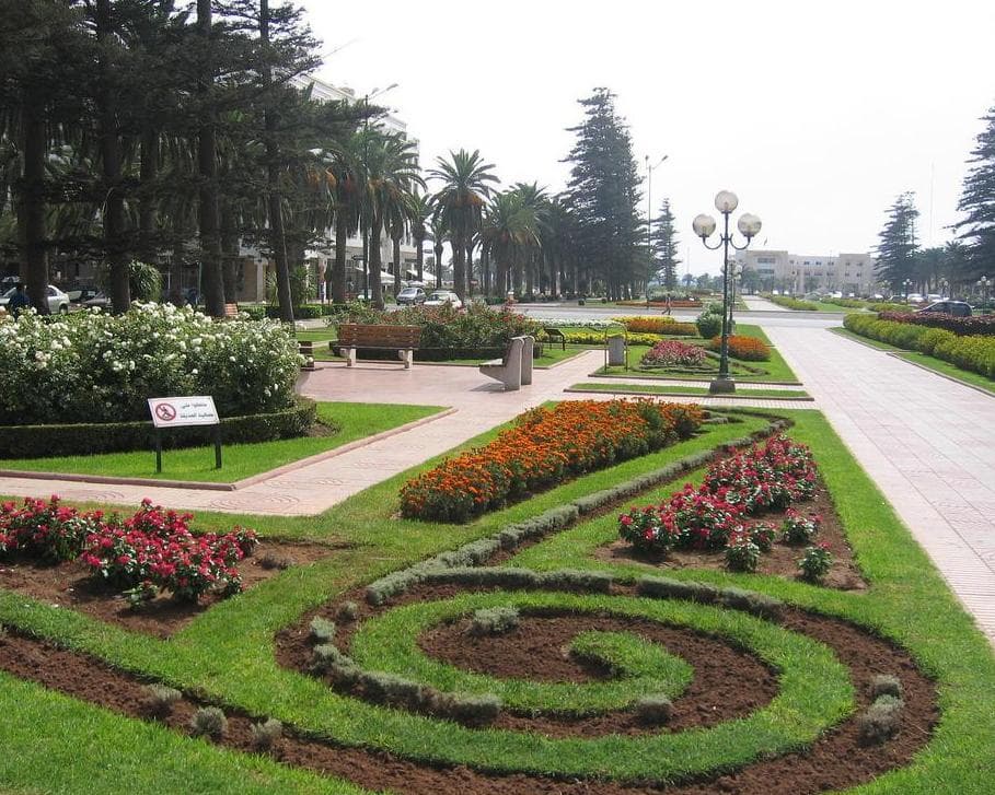 Mohammedia, Marrocos