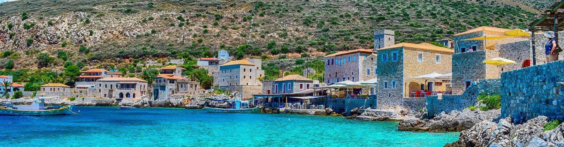 Limeni, Griechenland