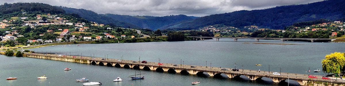 Puentedeume, España